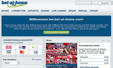 live wetten bet at home|Livewetten mit besten Wettquoten und Gewinnchancen .